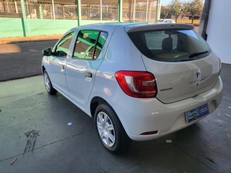 RENAULT Sandero 1.0 4P FLEX AUTHENTIQUE, Foto 5