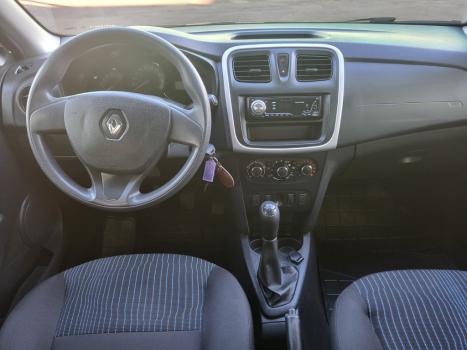 RENAULT Sandero 1.0 4P FLEX AUTHENTIQUE, Foto 7