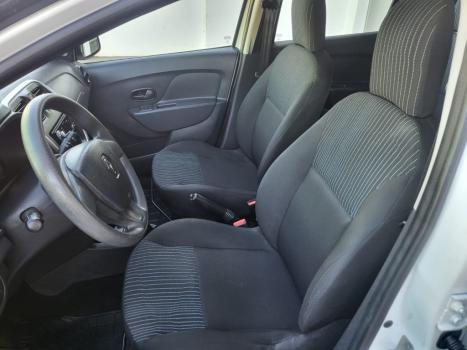 RENAULT Sandero 1.0 4P FLEX AUTHENTIQUE, Foto 8