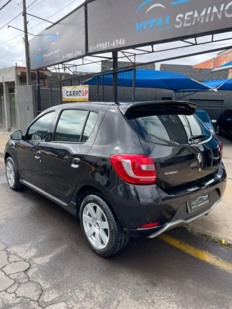 RENAULT Sandero 1.0 12V 4P FLEX GT LINE, Foto 2