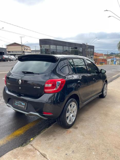 RENAULT Sandero 1.0 12V 4P FLEX GT LINE, Foto 3