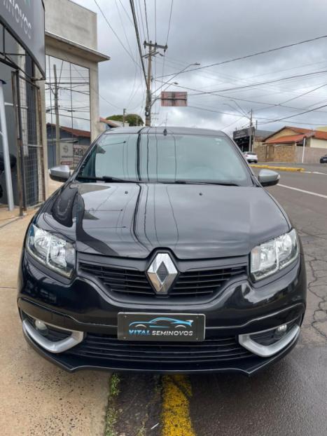 RENAULT Sandero 1.0 12V 4P FLEX GT LINE, Foto 4
