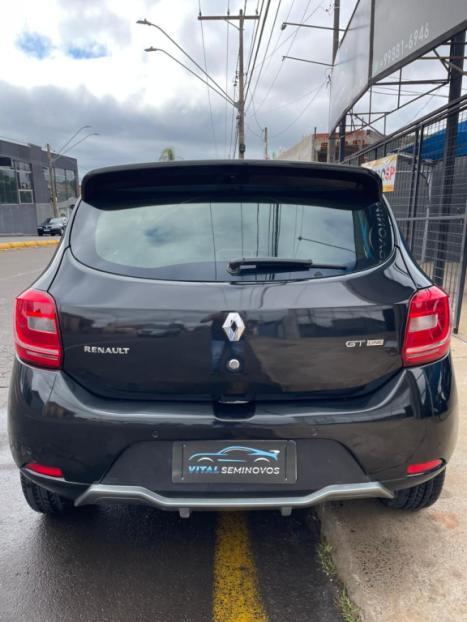 RENAULT Sandero 1.0 12V 4P FLEX GT LINE, Foto 6