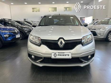 RENAULT Sandero 1.0 12V 4P FLEX GT LINE, Foto 2
