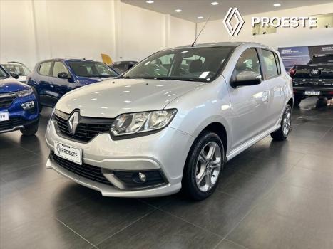 RENAULT Sandero 1.0 12V 4P FLEX GT LINE, Foto 3