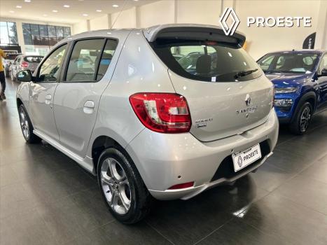 RENAULT Sandero 1.0 12V 4P FLEX GT LINE, Foto 4
