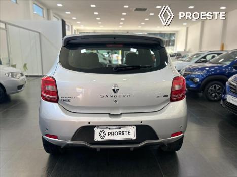 RENAULT Sandero 1.0 12V 4P FLEX GT LINE, Foto 5