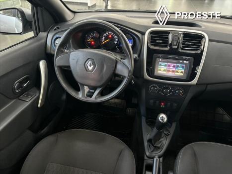 RENAULT Sandero 1.0 12V 4P FLEX GT LINE, Foto 9