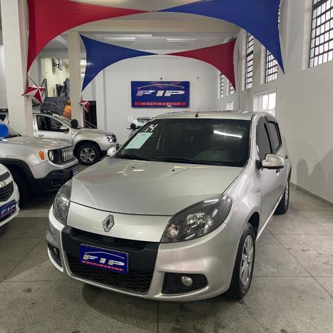 RENAULT Sandero 1.0 16V 4P FLEX EXPRESSION, Foto 5