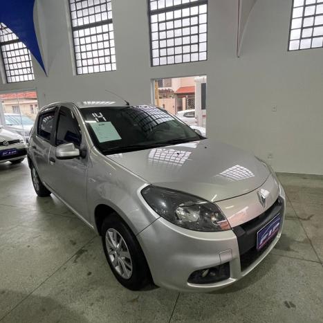 RENAULT Sandero 1.0 16V 4P FLEX EXPRESSION, Foto 6