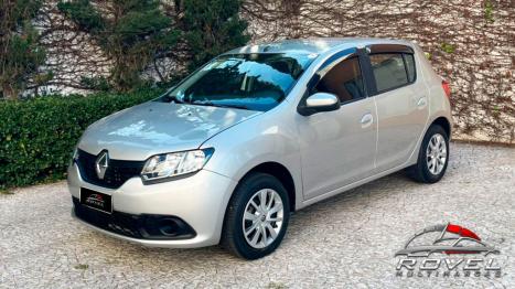 RENAULT Sandero 1.0 16V 4P FLEX EXPRESSION, Foto 1