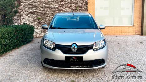 RENAULT Sandero 1.0 16V 4P FLEX EXPRESSION, Foto 2
