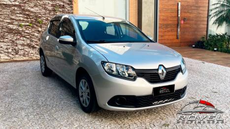 RENAULT Sandero 1.0 16V 4P FLEX EXPRESSION, Foto 3