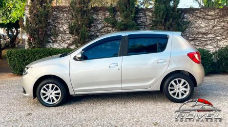 RENAULT Sandero 1.0 16V 4P FLEX EXPRESSION, Foto 4