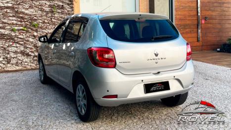 RENAULT Sandero 1.0 16V 4P FLEX EXPRESSION, Foto 5