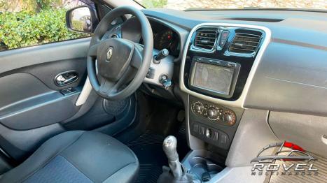RENAULT Sandero 1.0 16V 4P FLEX EXPRESSION, Foto 9