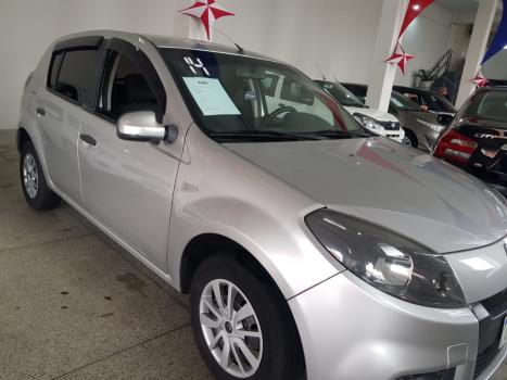 RENAULT Sandero 1.0 16V 4P FLEX EXPRESSION, Foto 2