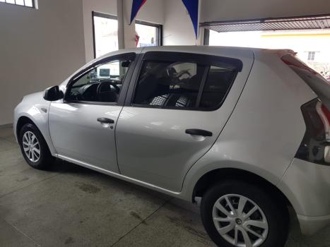RENAULT Sandero 1.0 16V 4P FLEX EXPRESSION, Foto 4