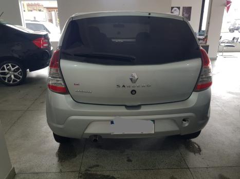 RENAULT Sandero 1.0 16V 4P FLEX EXPRESSION, Foto 5