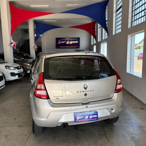 RENAULT Sandero 1.0 16V 4P FLEX EXPRESSION, Foto 3