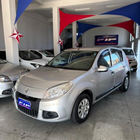 RENAULT Sandero 1.0 16V 4P FLEX EXPRESSION, Foto 5