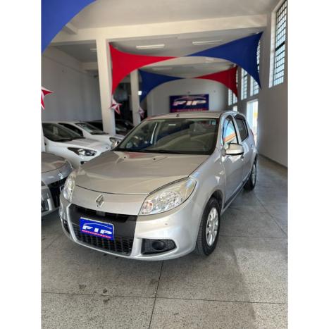 RENAULT Sandero 1.0 16V 4P FLEX EXPRESSION, Foto 7
