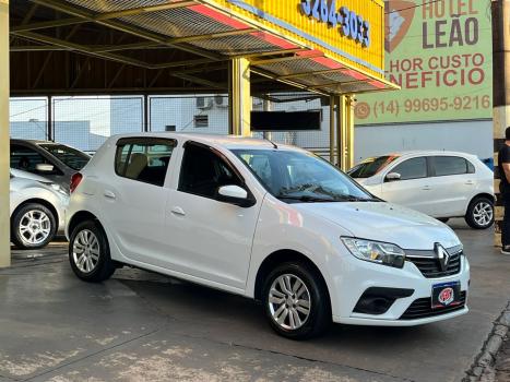 RENAULT Sandero 1.0 12V 4P FLEX SCE ZEN, Foto 3