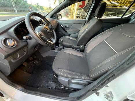 RENAULT Sandero 1.0 12V 4P FLEX SCE ZEN, Foto 9