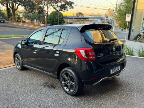 RENAULT Sandero 1.0 12V 4P FLEX GT LINE, Foto 4