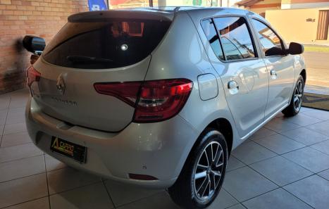 RENAULT Sandero 1.0 12V 4P FLEX SCE ZEN, Foto 3