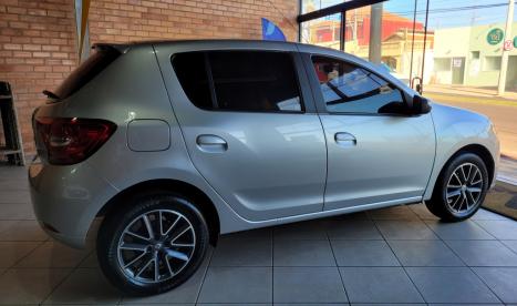 RENAULT Sandero 1.0 12V 4P FLEX SCE ZEN, Foto 4