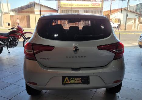 RENAULT Sandero 1.0 12V 4P FLEX SCE ZEN, Foto 6