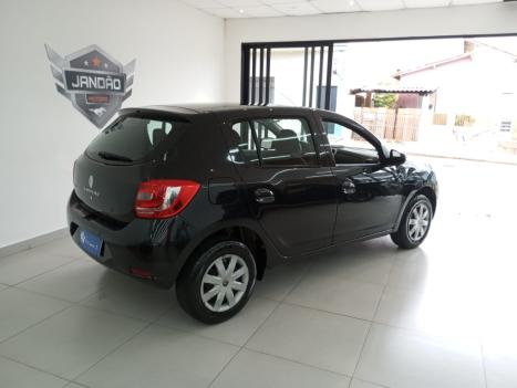 RENAULT Sandero 1.0 12V 4P FLEX SCE EXPRESSION, Foto 4
