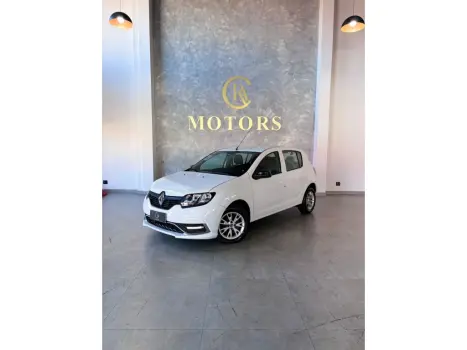 RENAULT Sandero 1.0 12V 4P SCE FLEX S EDITION, Foto 3