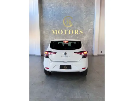 RENAULT Sandero 1.0 12V 4P SCE FLEX S EDITION, Foto 5