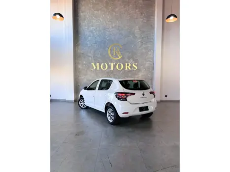 RENAULT Sandero 1.0 12V 4P SCE FLEX S EDITION, Foto 6