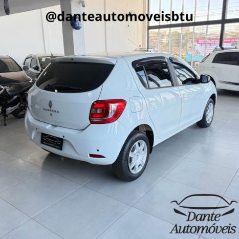 RENAULT Sandero 1.0 12V 4P FLEX SCE EXPRESSION, Foto 3