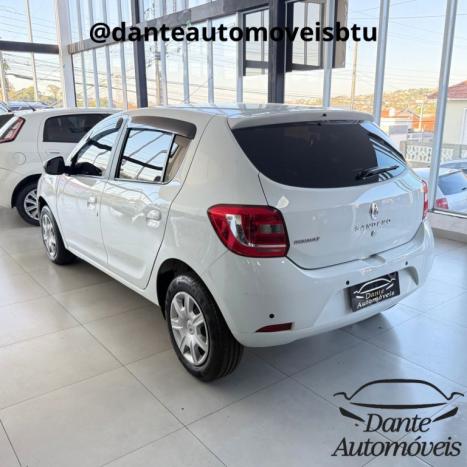RENAULT Sandero 1.0 12V 4P FLEX SCE EXPRESSION, Foto 4