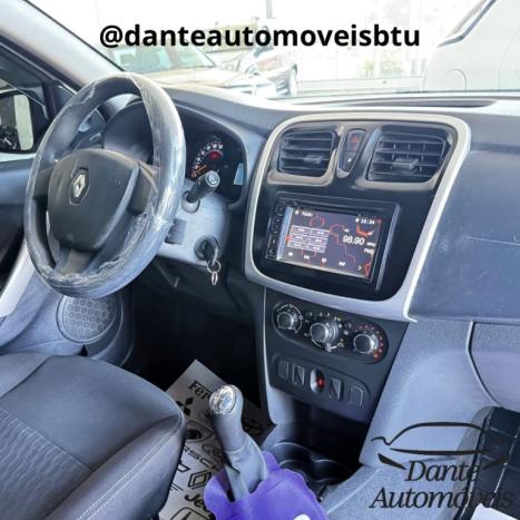 RENAULT Sandero 1.0 12V 4P FLEX SCE EXPRESSION, Foto 6