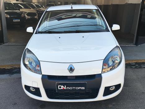 RENAULT Sandero 1.0 12V 4P FLEX SCE EXPRESSION, Foto 2