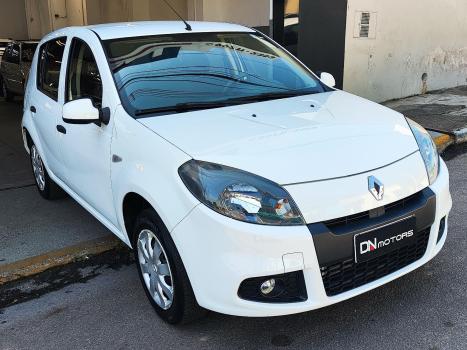 RENAULT Sandero 1.0 12V 4P FLEX SCE EXPRESSION, Foto 3
