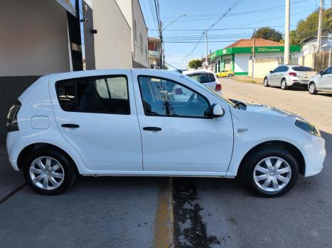 RENAULT Sandero 1.0 12V 4P FLEX SCE EXPRESSION, Foto 4