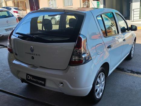 RENAULT Sandero 1.0 12V 4P FLEX SCE EXPRESSION, Foto 5