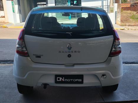 RENAULT Sandero 1.0 12V 4P FLEX SCE EXPRESSION, Foto 6