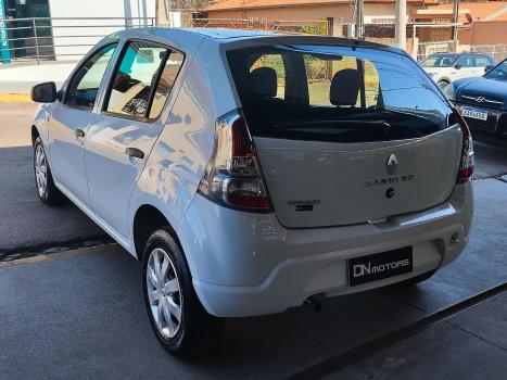 RENAULT Sandero 1.0 12V 4P FLEX SCE EXPRESSION, Foto 7