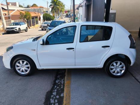 RENAULT Sandero 1.0 12V 4P FLEX SCE EXPRESSION, Foto 8