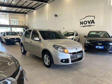 RENAULT Sandero 1.0 16V 4P FLEX EXPRESSION, Foto 3
