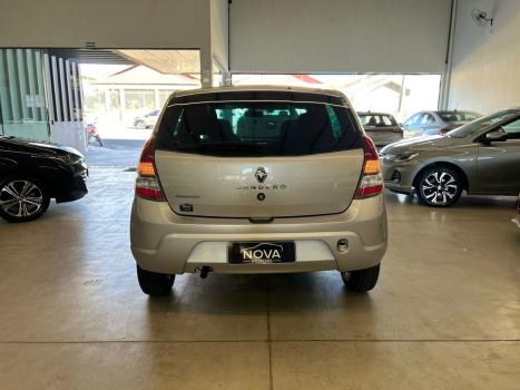 RENAULT Sandero 1.0 16V 4P FLEX EXPRESSION, Foto 5