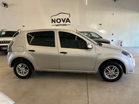RENAULT Sandero 1.0 16V 4P FLEX EXPRESSION, Foto 7