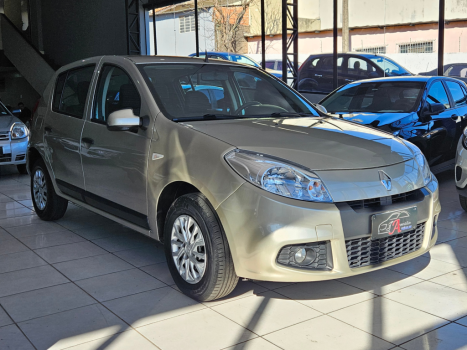 RENAULT Sandero 1.0 12V 4P FLEX SCE EXPRESSION, Foto 3